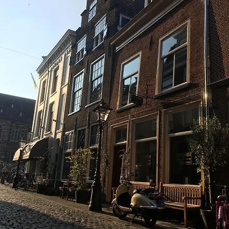 Exlibris Boutique Hotel