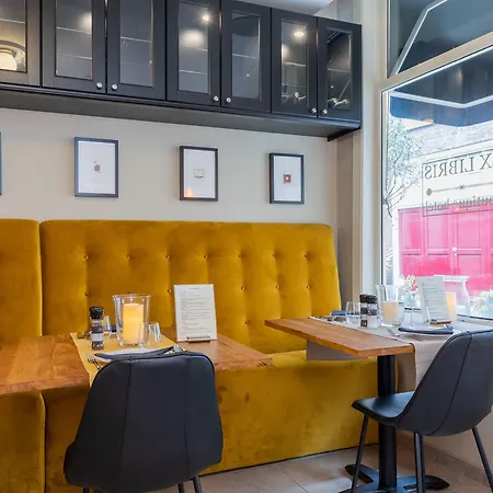 Exlibris Boutique Hotel