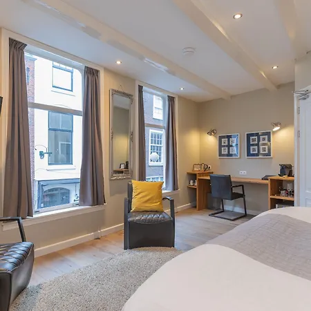 Exlibris Boutique Hotel Leiden