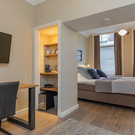 Exlibris Boutique Hotel Leiden