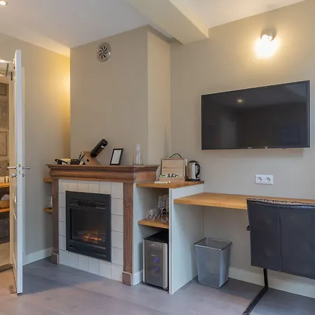 Exlibris Boutique Hotel Leiden