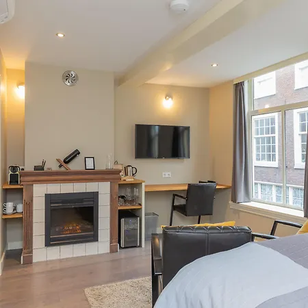 Exlibris Boutique Hotel Leiden