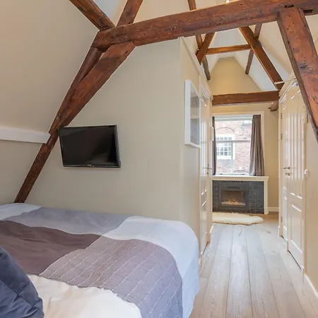 Hotel Exlibris Boutique Leiden