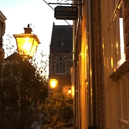 Exlibris Boutique Hotel 3*