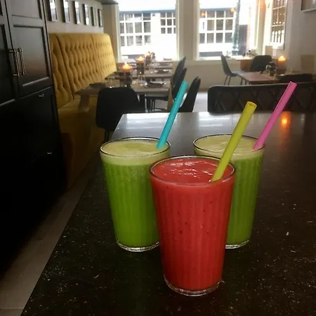 Exlibris Boutique Hotel Leiden