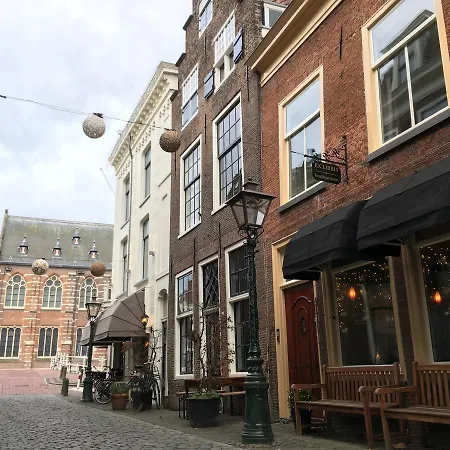 Exlibris Boutique Hotel