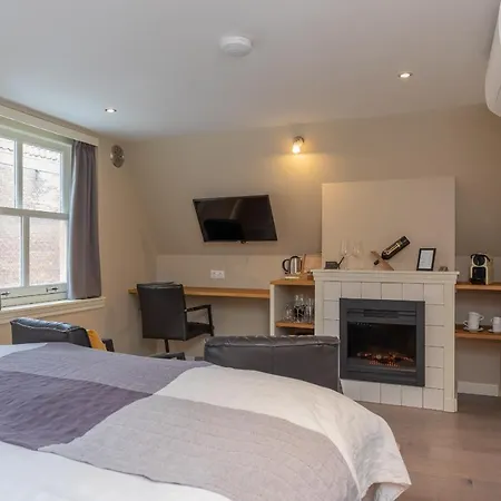 Hotel Exlibris Boutique Leiden