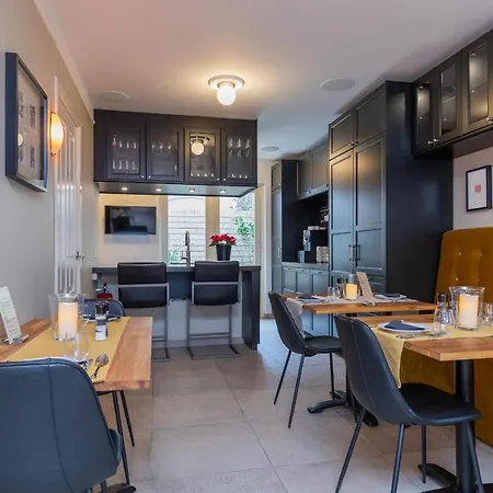 Exlibris Boutique Hotel Leiden