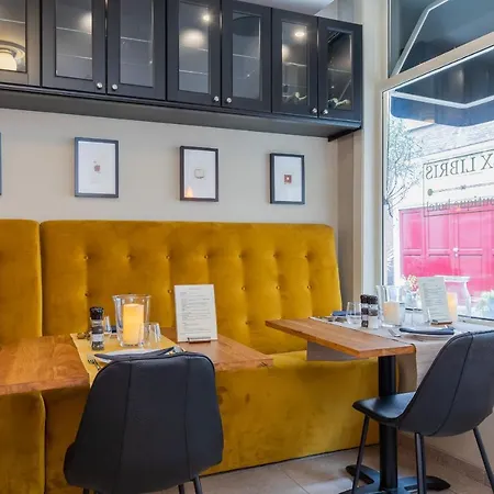 Exlibris Boutique Hotel