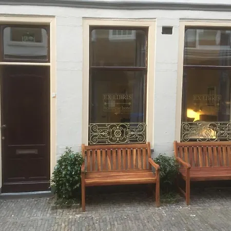 Exlibris Boutique 3* Leiden