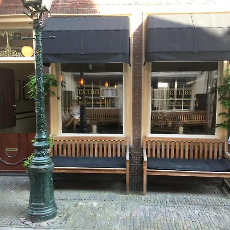 Exlibris Boutique 3* Leiden