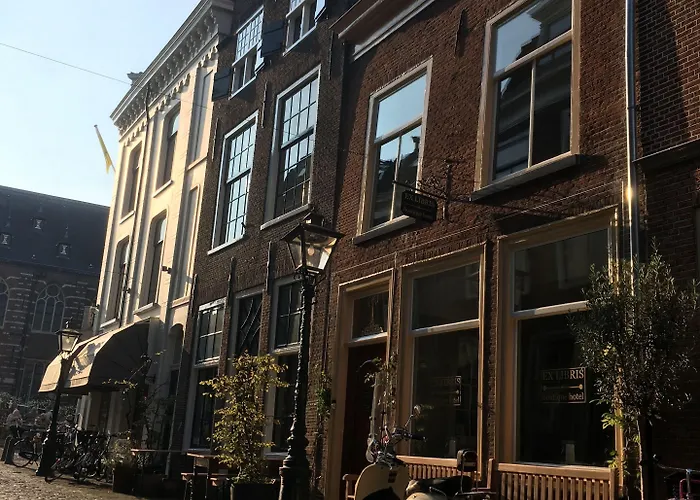 Exlibris Boutique ホテル