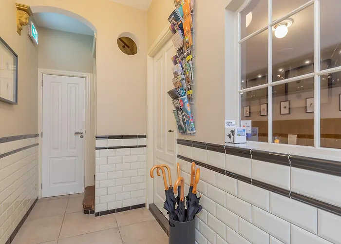 Exlibris Boutique מלון ליידן