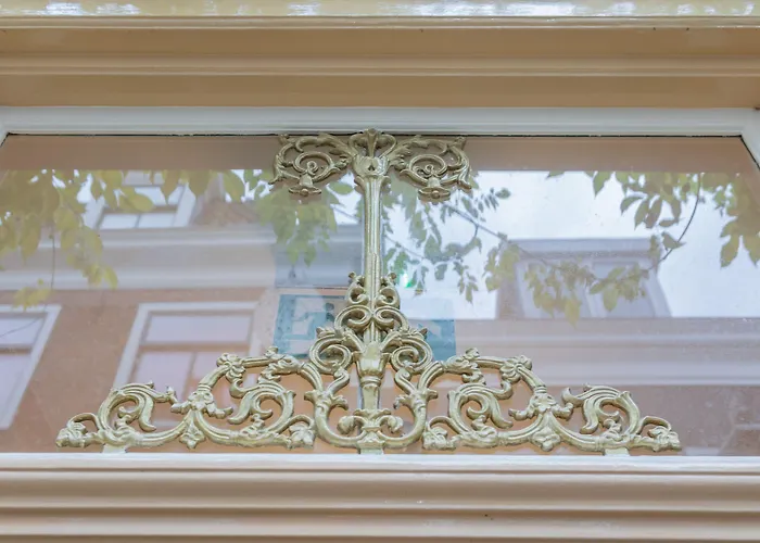 מלון Exlibris Boutique ליידן