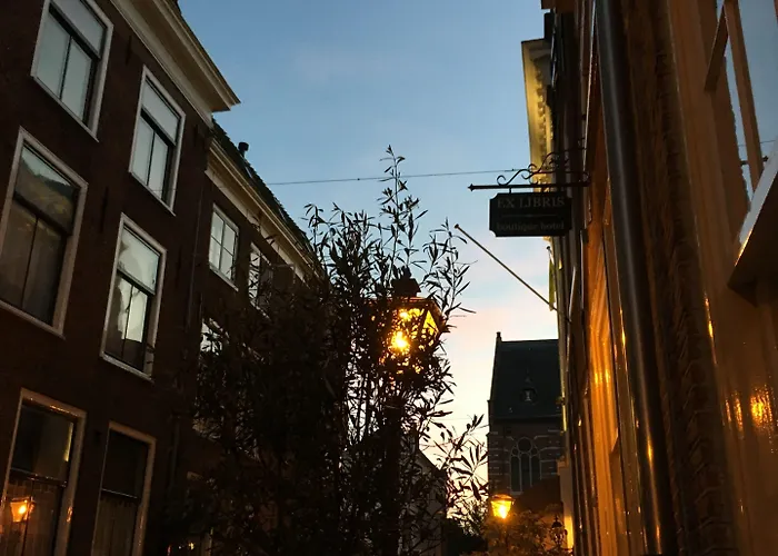 ホテル Exlibris Boutique