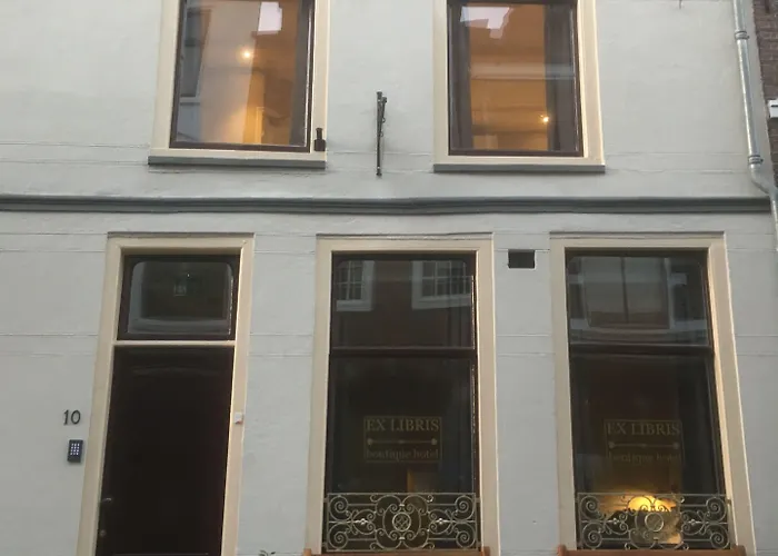 Szálloda Exlibris Boutique 3*