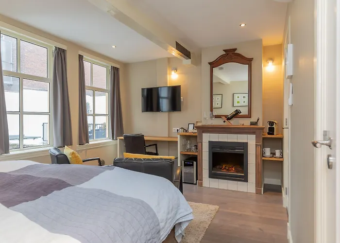 Exlibris Boutique Szálloda Leiden