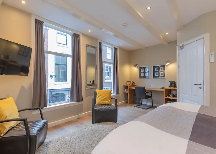 Exlibris Boutique Szálloda Leiden