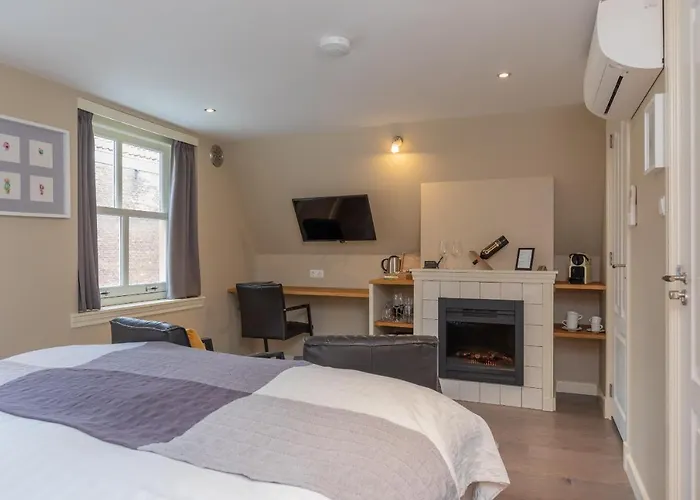 Szálloda Exlibris Boutique Leiden