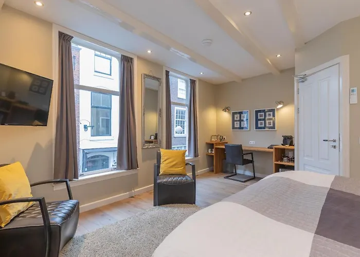 Exlibris Boutique 3* Leiden