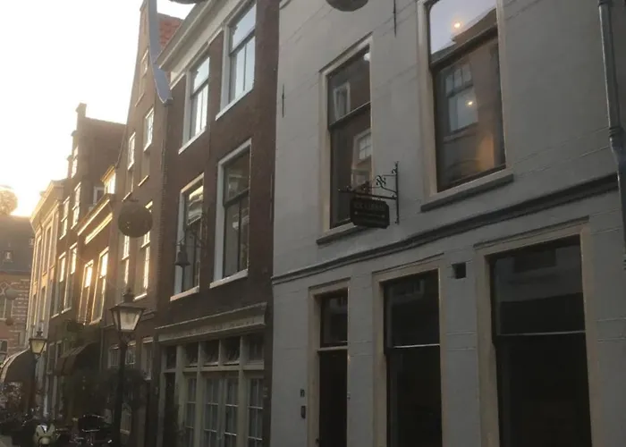 Exlibris Boutique מלון 3*