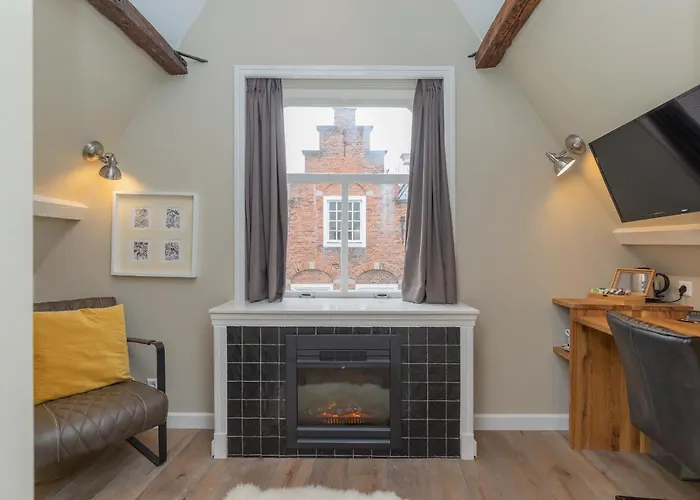 Exlibris Boutique 3* Leiden