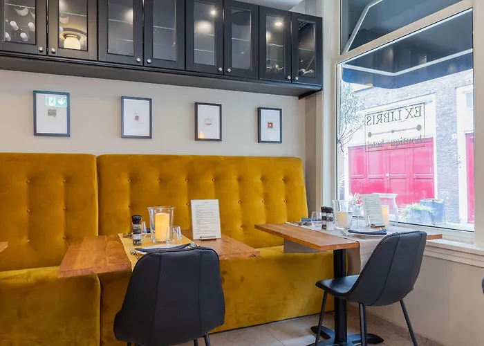 Exlibris Boutique Hotel