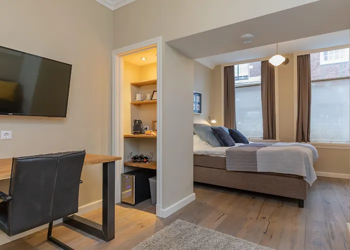 Exlibris Boutique Hotel Leiden