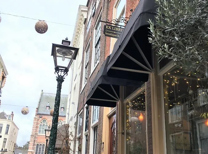 Exlibris Boutique Hotel 3*