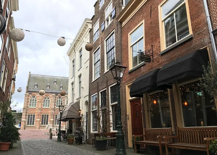 Exlibris Boutique Hotel