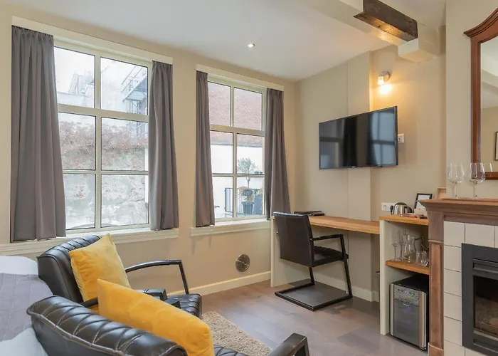 Exlibris Boutique 3* ライデン