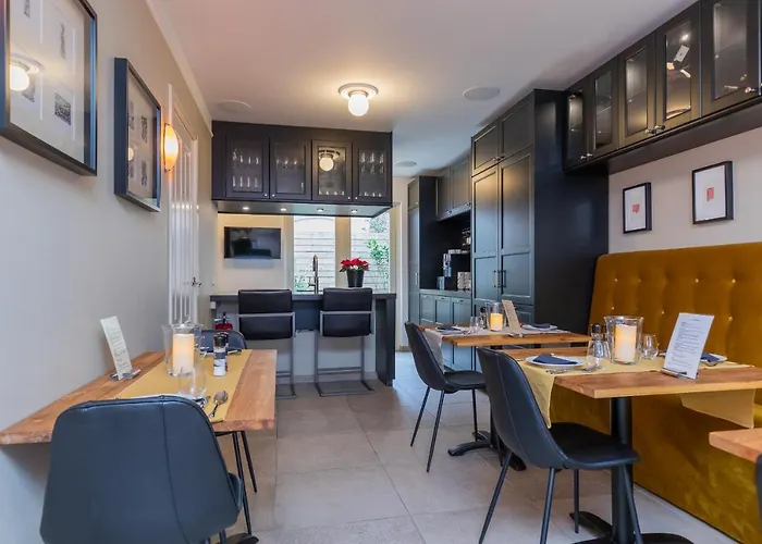 Exlibris Boutique Hotel Leiden