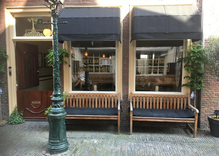 Exlibris Boutique 3* Leiden